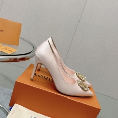 Louis Vuitton Heeled Shoes